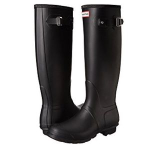 Hunter Original Tall Rain Boots